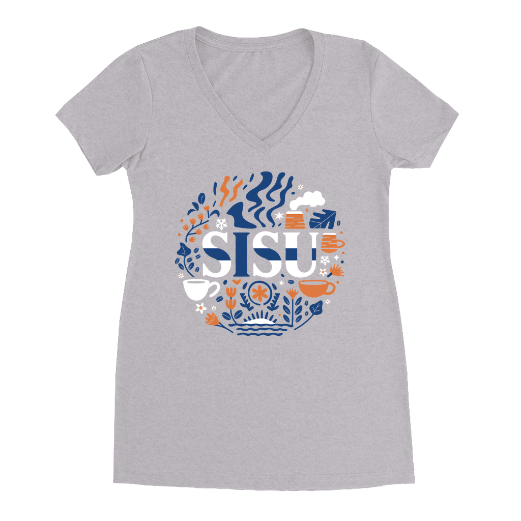Sisu T-Shirt (Women's XS-3XL)