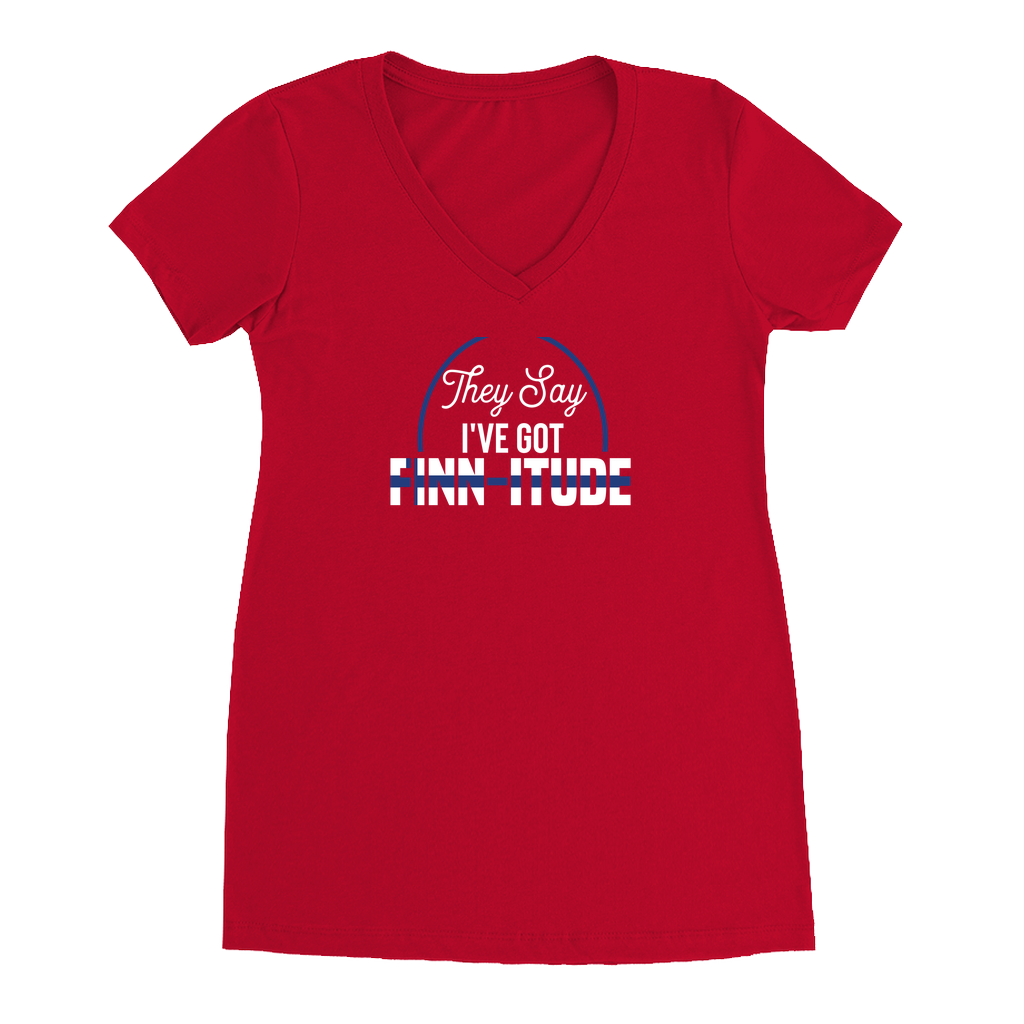 Finnitude T-Shirt (Women's, XS-3XL)