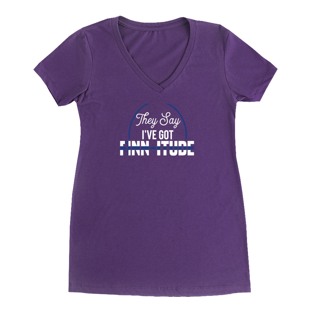Finnitude T-Shirt (Women's, XS-3XL)