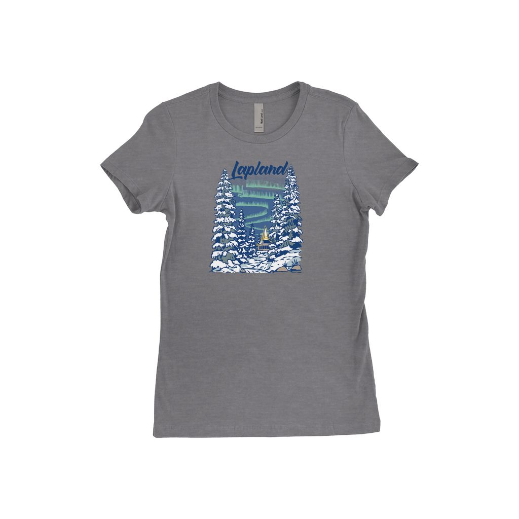Vintage Lapland T-Shirt (Women's S-2XL)