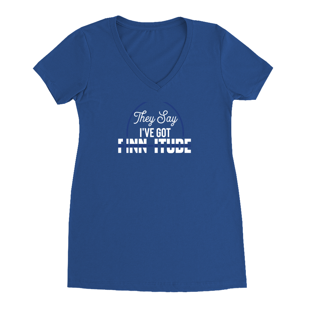 Finnitude T-Shirt (Women's, XS-3XL)