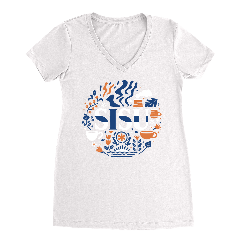 Sisu T-Shirt (Women's XS-3XL)