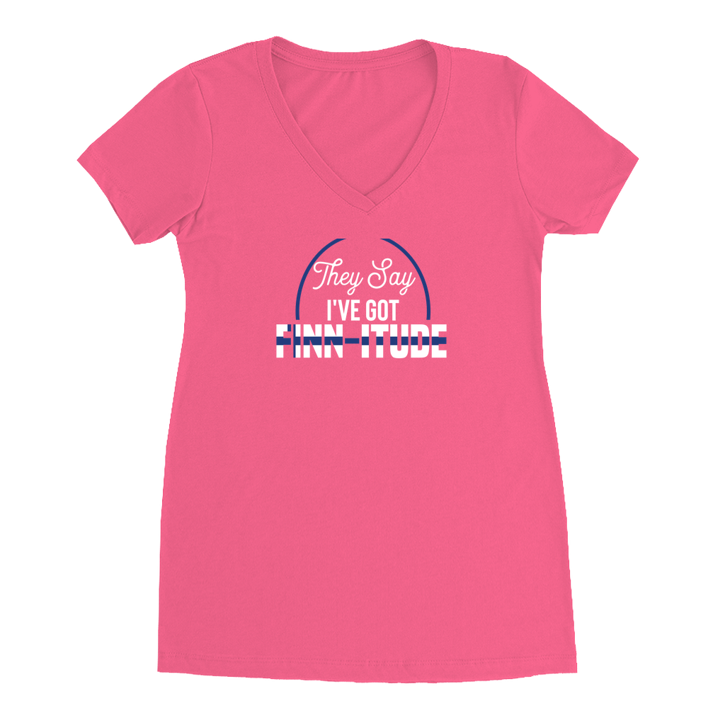 Finnitude T-Shirt (Women's, XS-3XL)