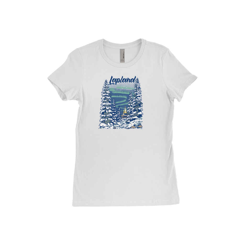 Vintage Lapland T-Shirt (Women's S-2XL)