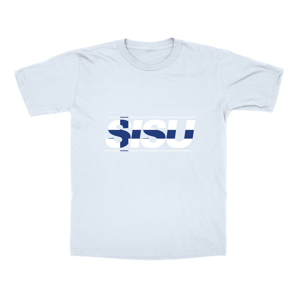 Sisu T-Shirt (Men's, XS - 4XL)