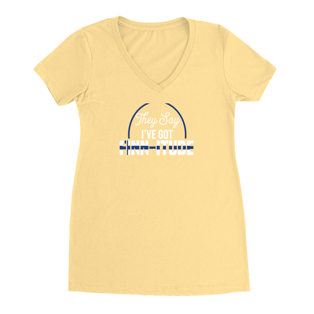 Finnitude T-Shirt (Women's, XS-3XL)