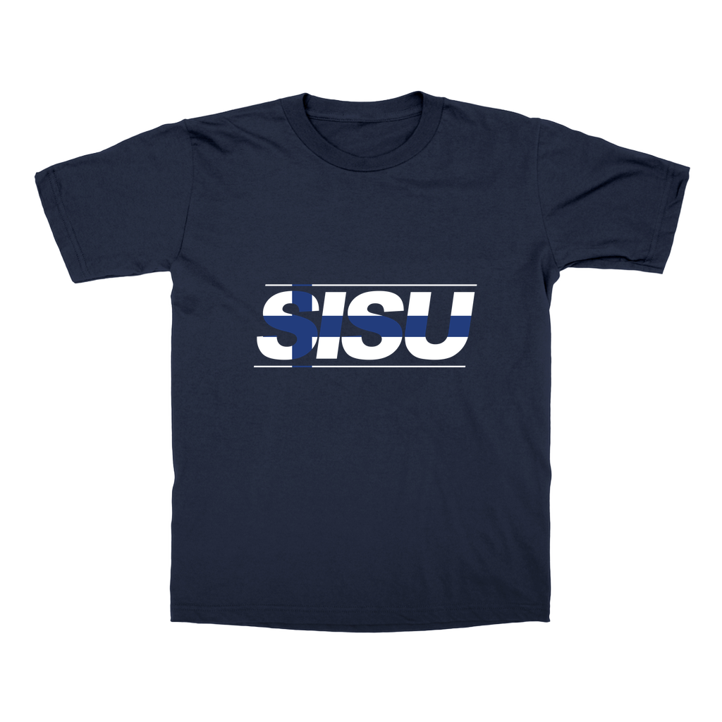 Sisu T-Shirt (Men's, XS - 4XL)