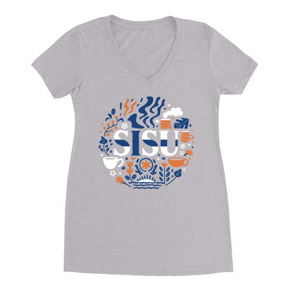 Sisu T-Shirt (Women's XS-3XL)