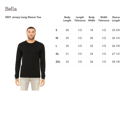 Lapland Santa Long Sleeved Shirt (Unisex XS-2XL)