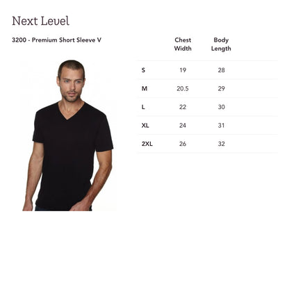 Finn-Tastic V-Neck T-Shirt (Unisex, S-2XL)
