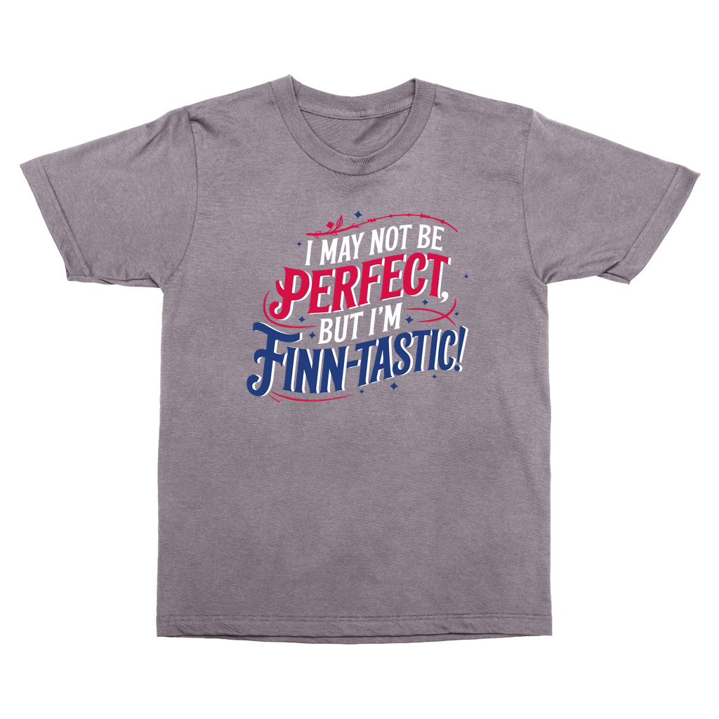 Finn-Tastic Vintage Lightweight T-Shirt (Unisex, S-2XL)