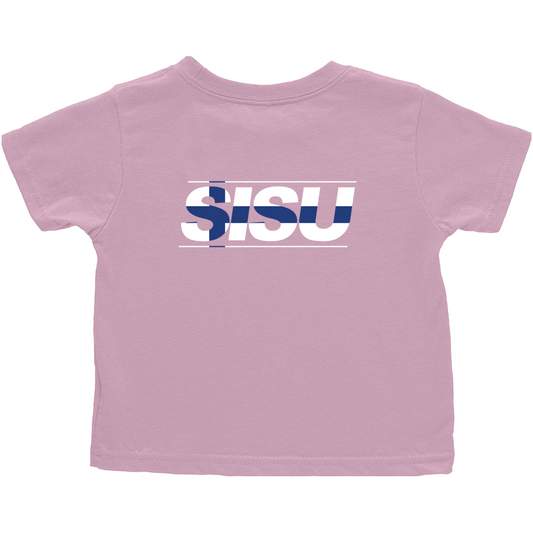 Sisu Toddler Shirts (2T-5T)