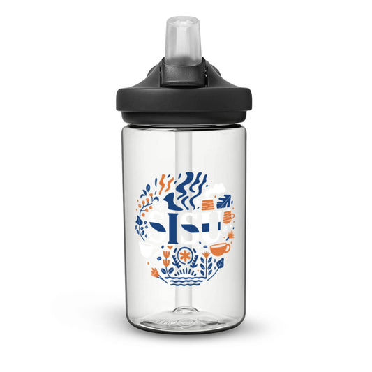 Sisu CamelBak Eddy+ Kids Bottle