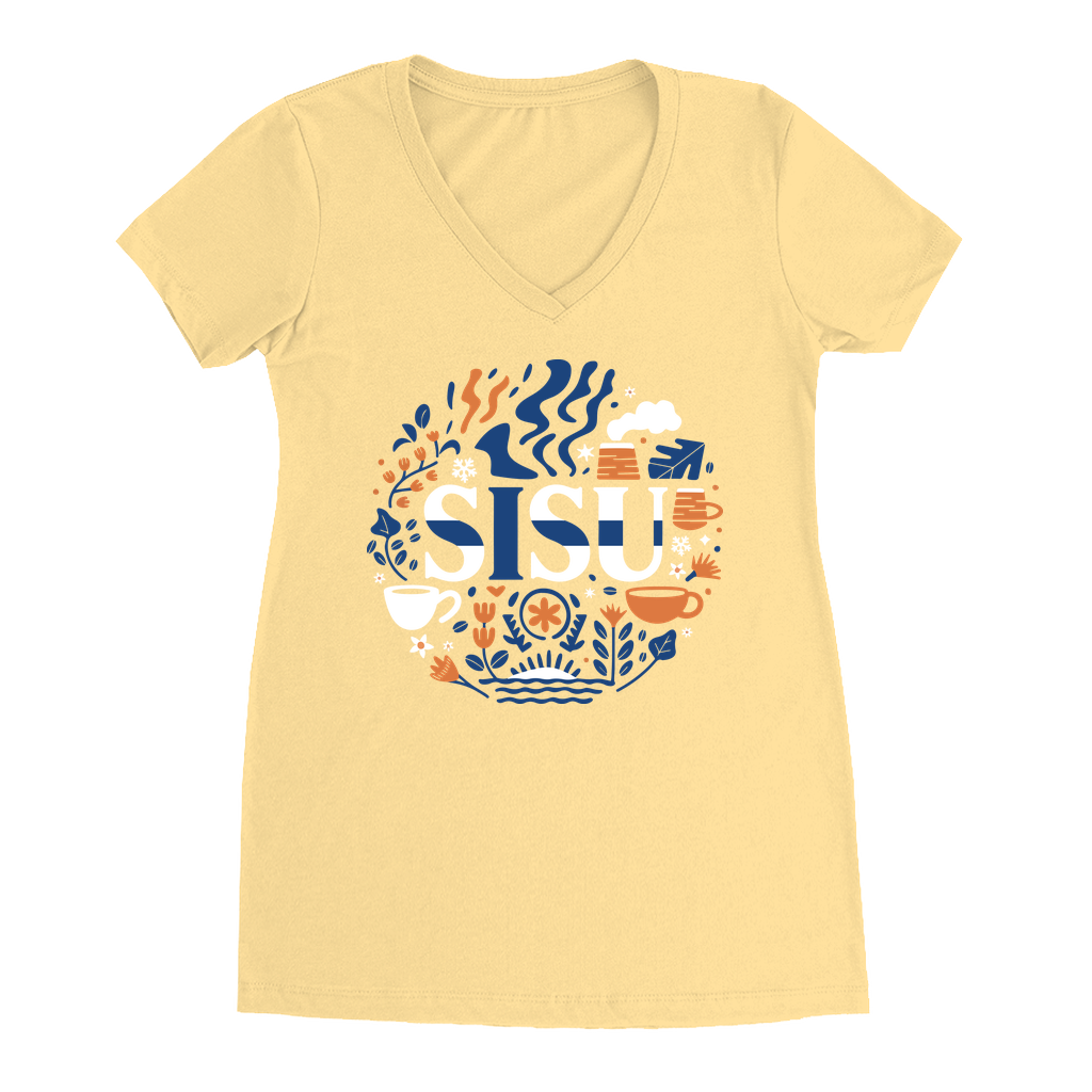 Sisu T-Shirt (Women's XS-3XL)