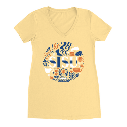 Sisu T-Shirt (Women's XS-3XL)