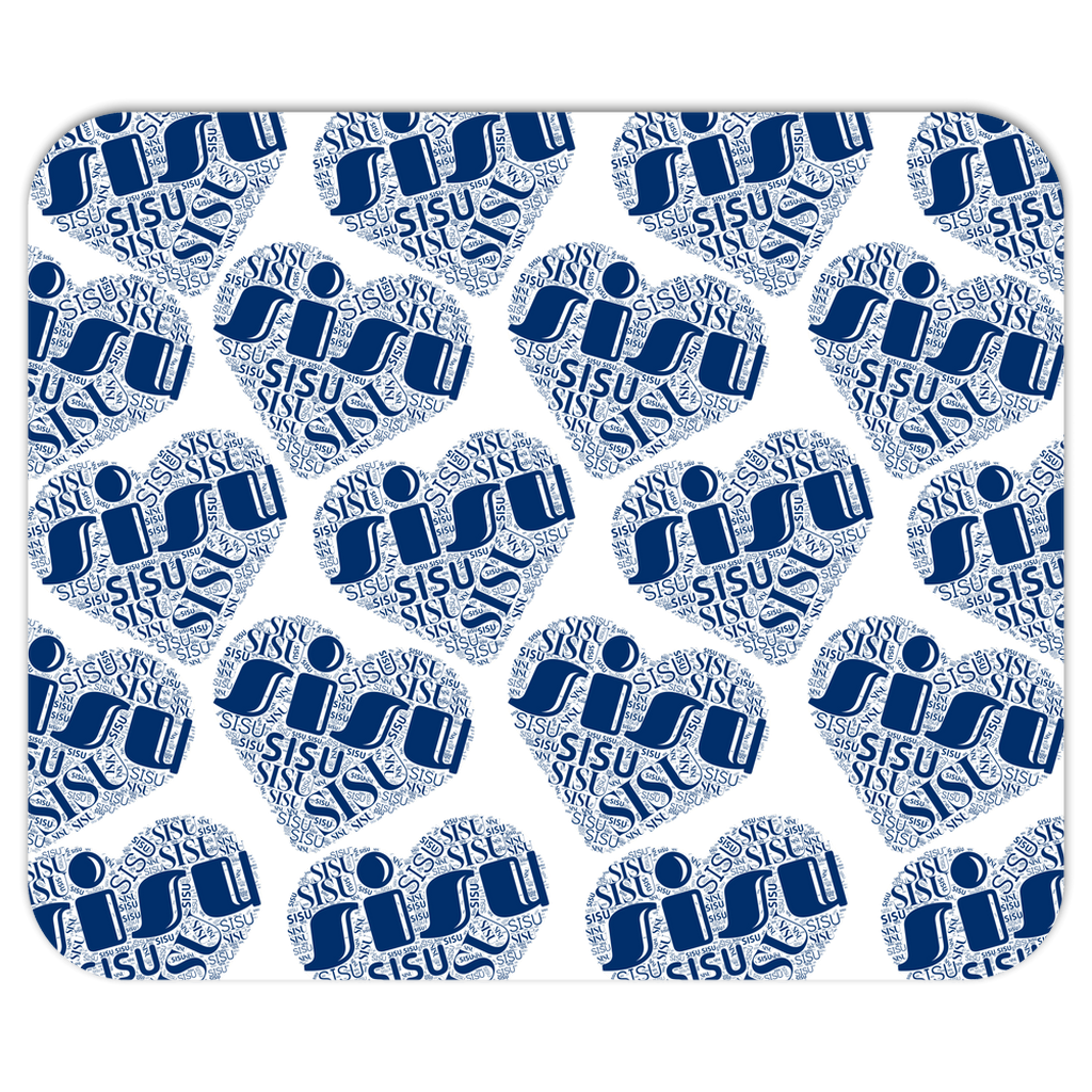 Sisu Hearts Mousepad