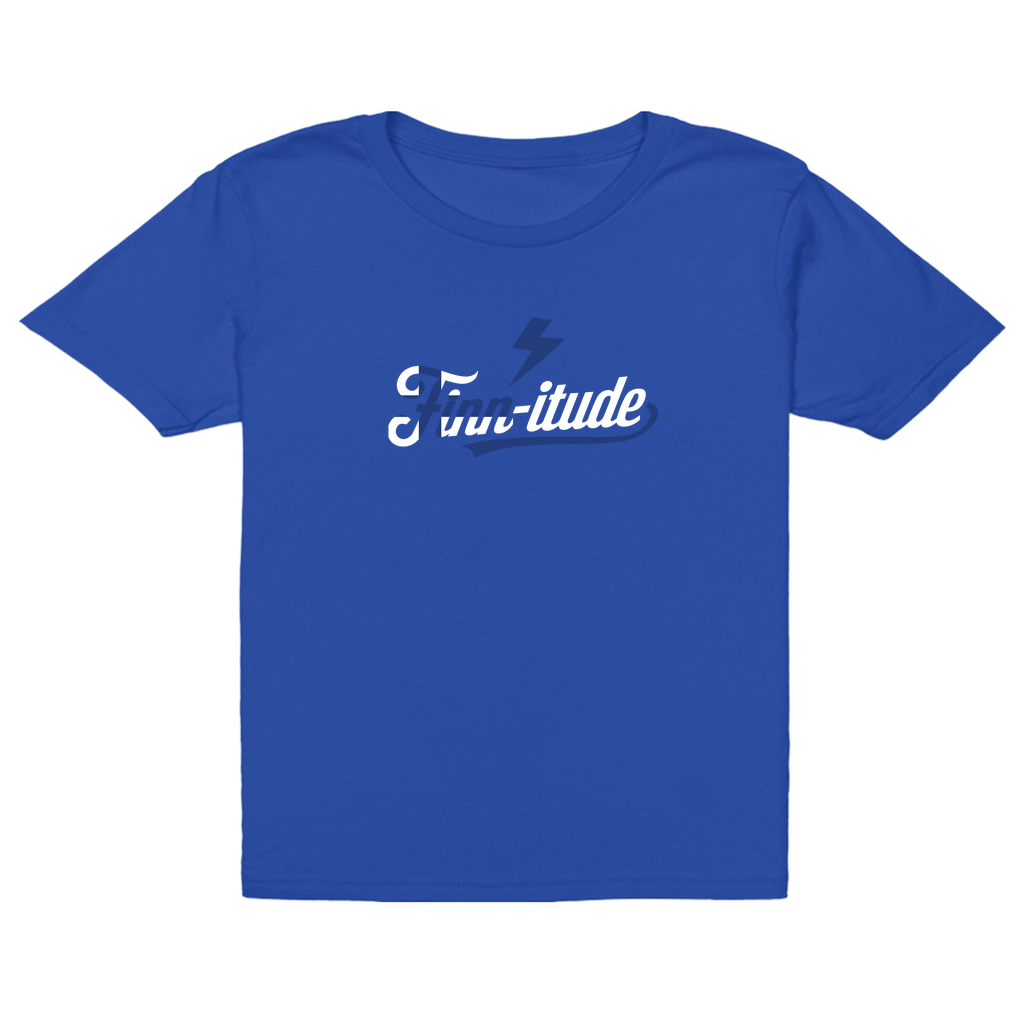 Finnitude Youth T-shirts (Unisex, M-XL)