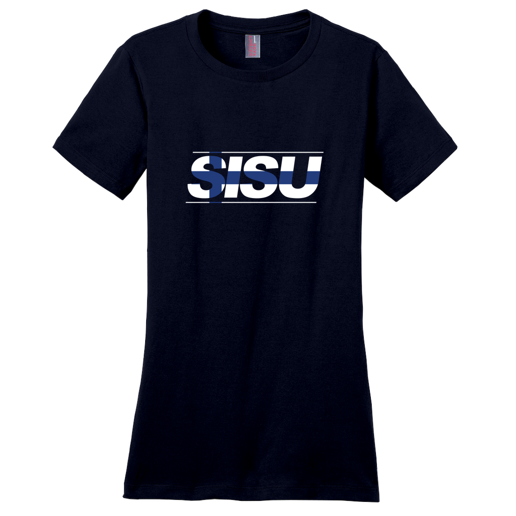 Sisu T-Shirt (Women's, XS - 4XL)