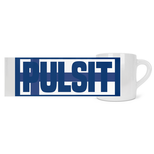 Pulsit Kahvi Coffee Mug (6oz)