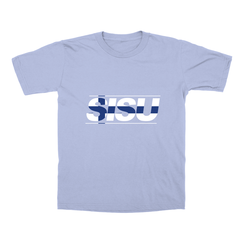 Sisu T-Shirt (Men's, XS - 4XL)