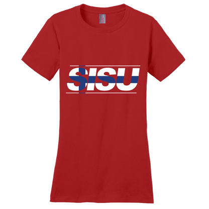 Sisu T-Shirt (Women's, XS - 4XL)