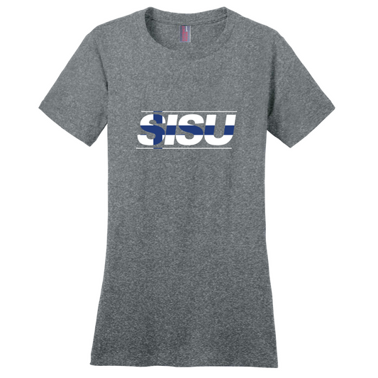 Sisu T-Shirt (Women's, XS - 4XL)