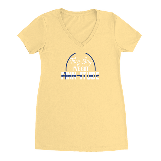 Finnitude T-Shirt (Women's, XS-3XL)