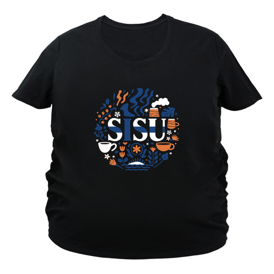 Sisu Maternity T-Shirt (XS-2XL)