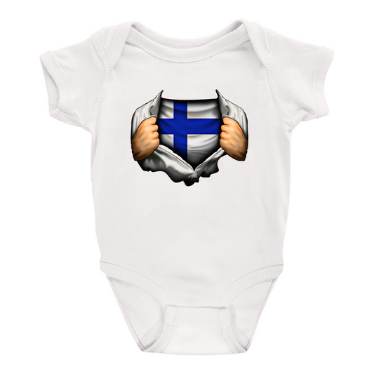 Super Finnish Onesie (6-24 months)