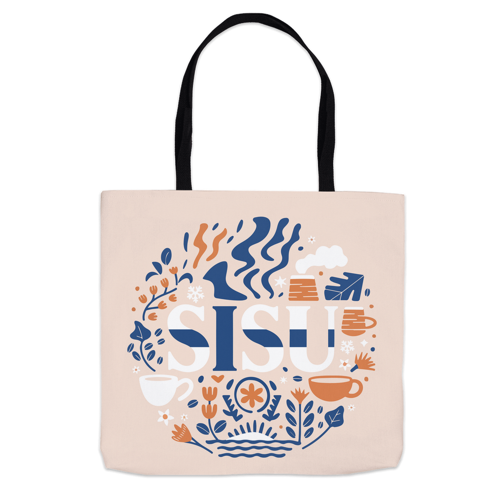 Sisu Tote Bag