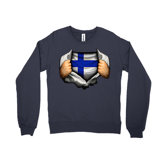 Super Finnish Sweatshirt (Men's S-2XL)