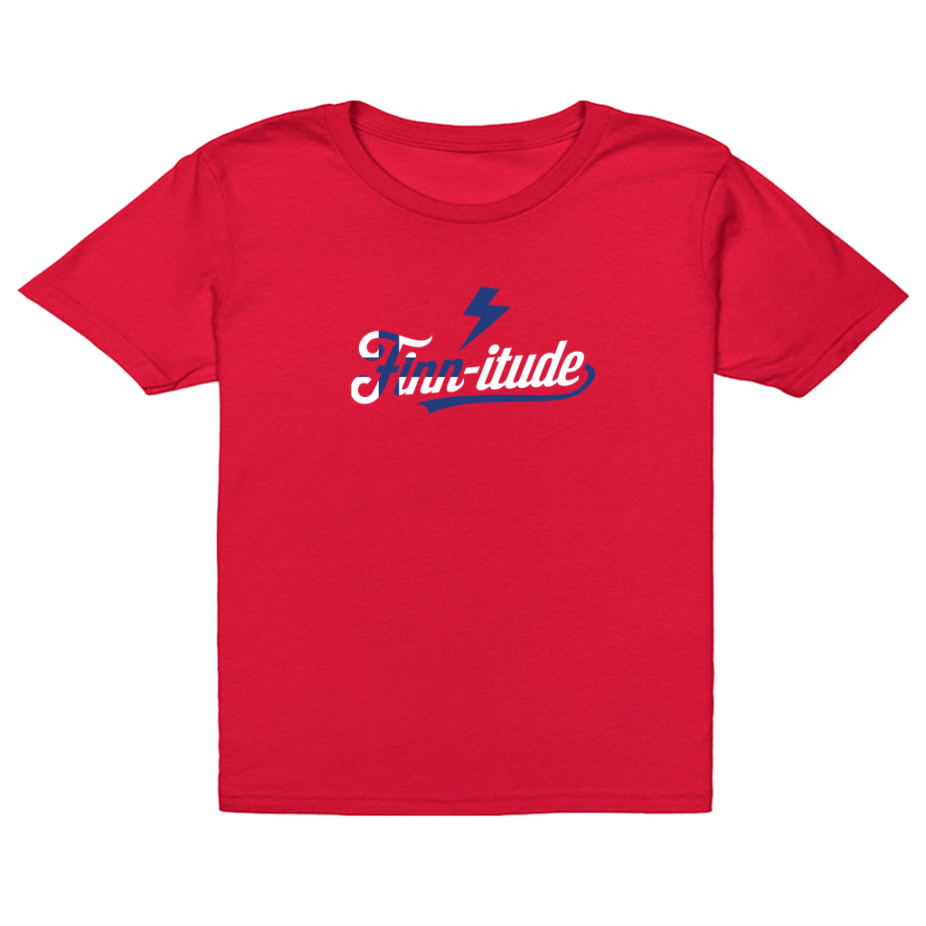 Finnitude Youth T-shirts (Unisex, M-XL)