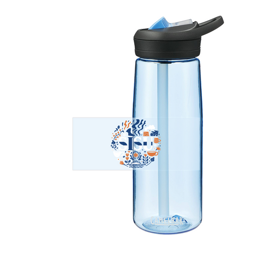 Sisu CamelBak Eddy Tritan Renew Water Bottle (25 oz)