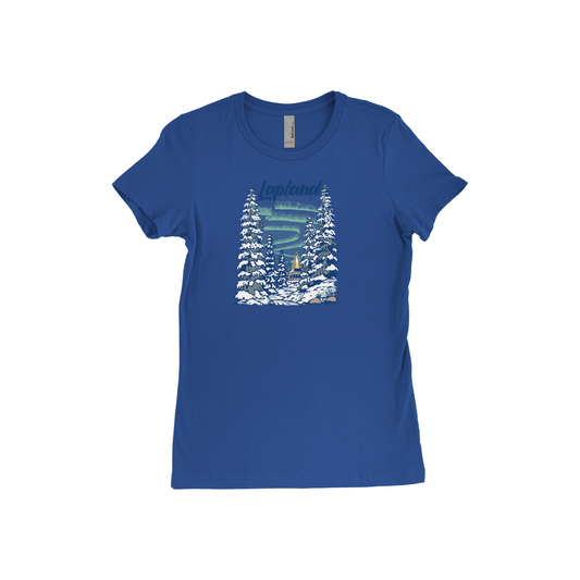 Vintage Lapland T-Shirt (Women's S-2XL)
