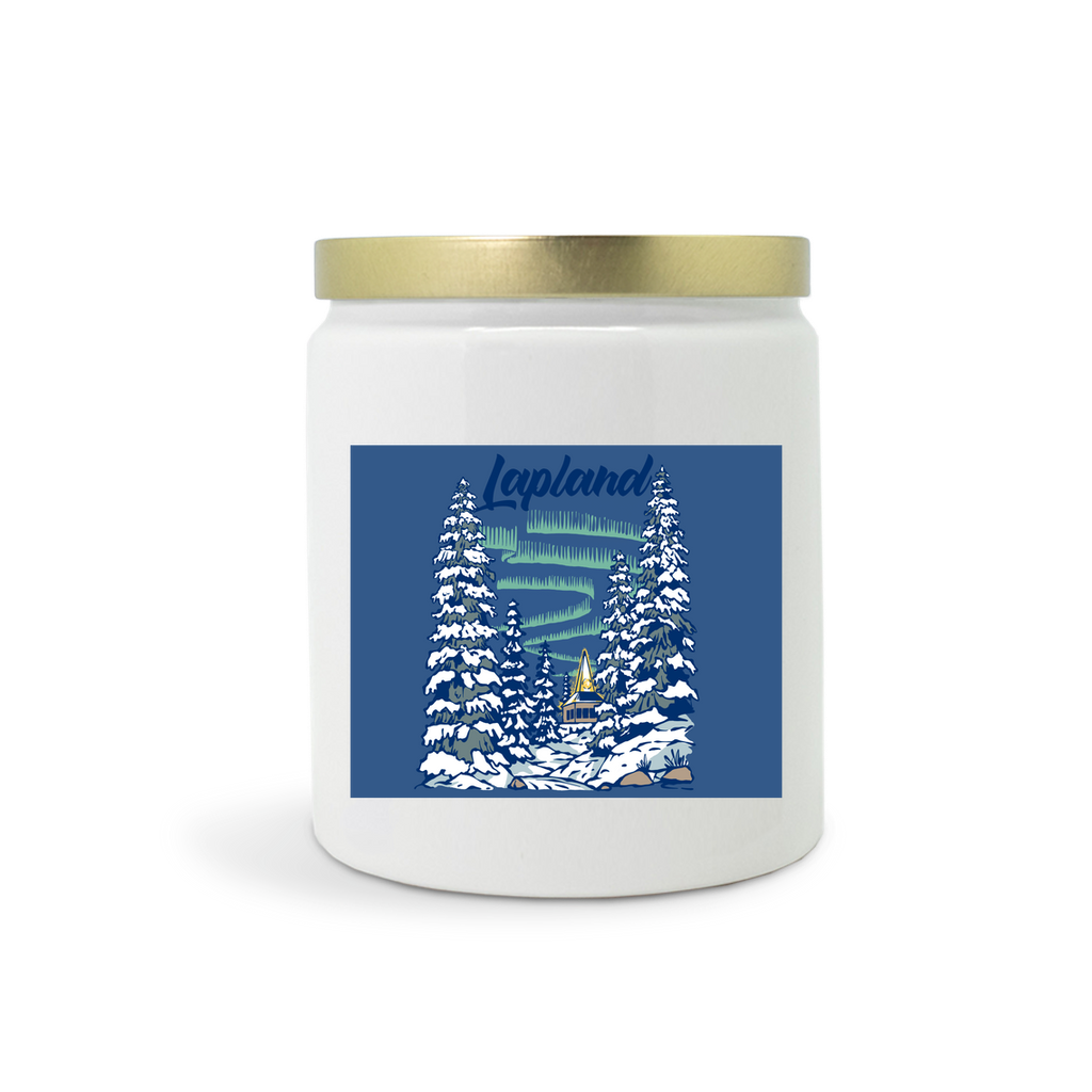 Vintage Lapland Scented Candle (12 Scents)