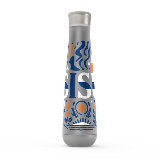 Sisu Stainless Steel Water Bottles (16 oz)